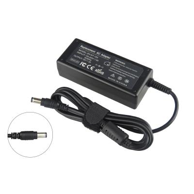 China Universal 15V 3A 4A 65Wpower Laptop Adapter Laptop Charger ForT0shiba 6.3*3.0mm Laptop Charger Cable for sale