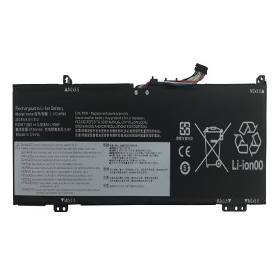 China Tablet Nobi 7.68V 5928mAh L17C4PB0 L17M4PB0 Laptop Battery For Lenovo Cable 6-14IKB IdeaPad 530s-14IKB 530S-15IKB for sale