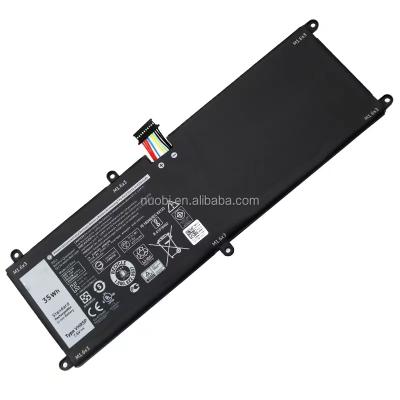 China Laptop Batteri Price VHR5P 0RFH3V RFH3V Notebook Battery LAPTOP Nobi Sale For De11 Latitude 11 5175 5179 for sale