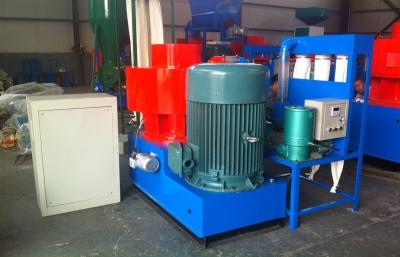 China High Capacity Wood Pellet Making Machine Wood Pellet Maker 90KW for sale