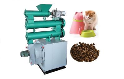 China Poultry Feed Making Plant Pellet Making Machine Biomass Wood Pellet Mill for sale