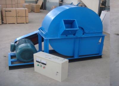 China High Automation Agricultural Wood Crusher Machine With High Productivity for sale