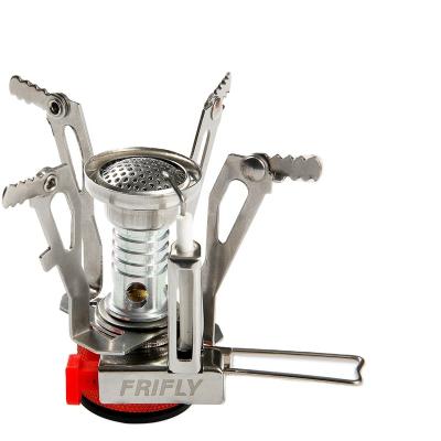 China Portable Backpacking Stove for sale