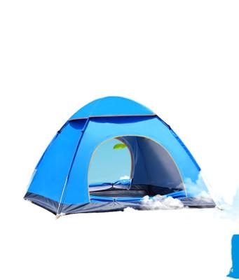 China Camouflage / Pop Person Play 1~2 Field Automatic Outdoor Easy Open Family Camping Tent Camp Tents for sale