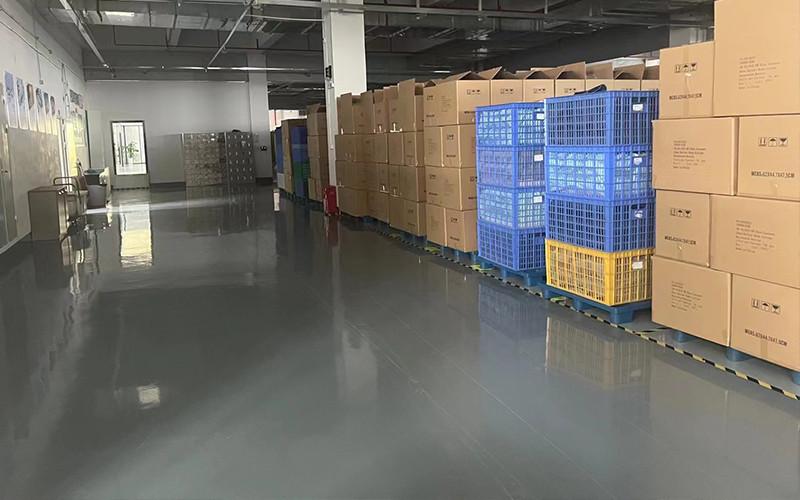 Verifizierter China-Lieferant - Guangzhou Xinhao Plastic Products Co., LTD