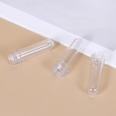 China Round PET Bottle Preform 5ml-5L Capacity For Cosmetic / Pharmaceutical for sale