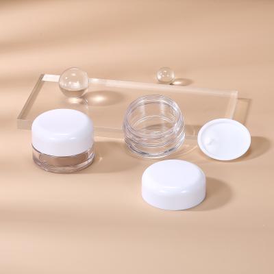 China 10ml 30ml 50ml 100ml 200ml Cream Jar Containers Sample Available for sale