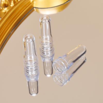 Κίνα 0.2mm-2.5mm πάχος Στρογγυλό Cosmetic Bottle Preform PET Manufacturer προς πώληση