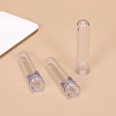 China Weight 20g-200g Transparent PET Preform For Water Bottles ISO9001 Certified for sale