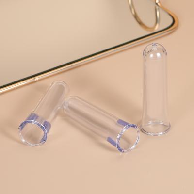 China Recyclable Cosmetic Bottle Preform Transparent With Injection Molding Production Methods for sale