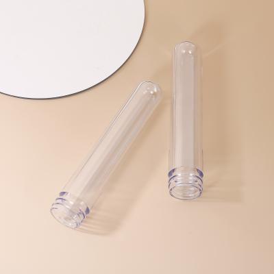 China Length 75mm PET Bottle Preform For Water / Beverages ISO9001 Approved for sale