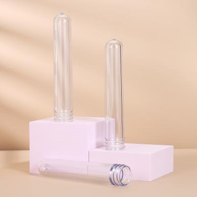 China 1.2mm Thick PET Bottle Preform Safe Environmentally Friendly For Food Packaging for sale