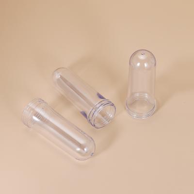 China Transparent Cosmetic PET Bottle Embryo Custom Design 100% Recyclable for sale