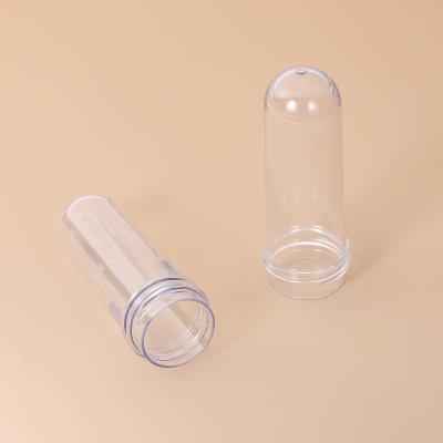 China Transparency Cosmetic PET Bottle Embryo Food Grade / Pharmaceutical Grade for sale