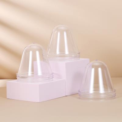 China Food Grade Lightweight Cosmetic Bottle Preform Wide Mouth BPA Free for sale