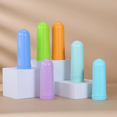 China Shatterproof Cosmetic Bottle Preform Lightweight PET Material for sale