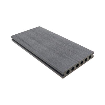 China Modern Anti-Corrosion Coextrusion Wood Plastic Composite Wpc Decking for sale