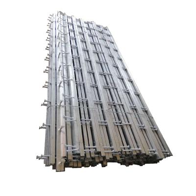 China The Steel Support System C Channel Strut Structure halfen the channel for sale