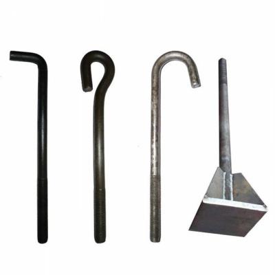 China Steel anchor bolt included for sale