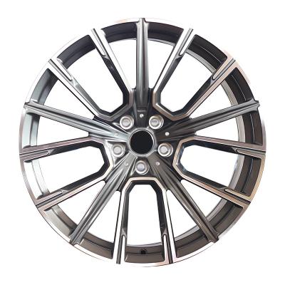 China Forged wheel TD1106 forged wheels ET25-35 5*112 19 20 inch car wheel for X1, X2, X3, X4 for sale