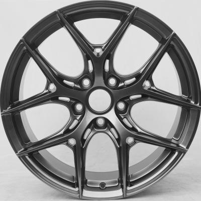 China Aftermarket Wheels TFP065069X 17*8.0 18*8.0 18*8.5 19*8.5 19*9.5 Stagged Aftermarket Wheels Passenger Car Rims Flow Forming Alloy Wheels for sale