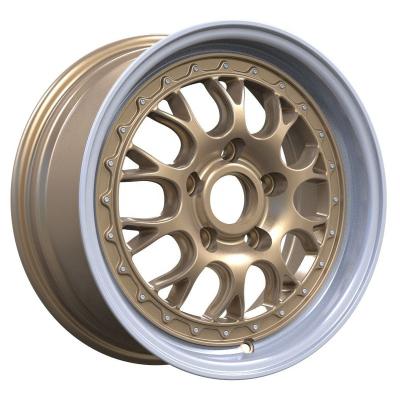 China Flow Wheels TFPC21XY07 15*6.5 16*7.0 17*7.5 18*8.5 19*8.5 19*9.5 Aftermarket Hot Wheels Forming Passenger Car Rims Flow Formed Wheels for sale