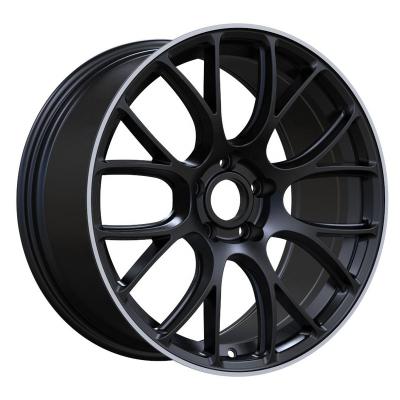 China Aftermarket Hot Wheels TFPC21XY20 18*8.5 19*8.5 19*9.5 Flow Forming Passenger Car Rims Flow Formed Wheels for sale