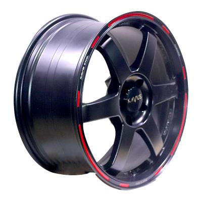 China Flow Forming TFP14K001 Alloy Big Car Wheel Aluminum Alloy Auto Wheels By High Quality Wheels for sale