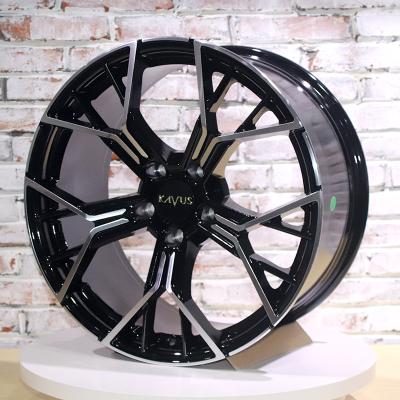 China Full painting; Machine face; PVD TFP045084X ET38 Alloy Wheels Flow Forming 19 Inch Aftermarket Wheel for sale