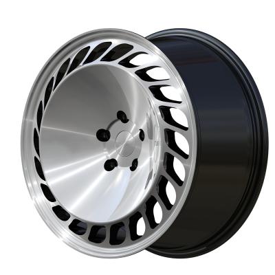 China Aftermarket wheel rims TP17AD021 5x112 passenger car wheels alloy wheels 19 inch aftermarket wheel rims for sale