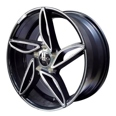 China Aftermarket wheel rims silver Kavus PP4 car alloy wheels 17 18 inch aftermarket aluminum wheels for sale