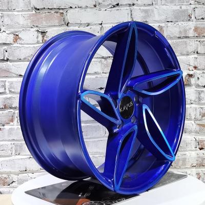 China High Performance Cars Wheels Kavus Luxury PP4 17 INCH 18 INCH Passenger Wheel For Cars Alloy Wheel Rims for sale