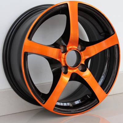 China Aftermarket Wheel Rims TP025008 13 INCH 14 INCH 15 INCH Passenger Wheel For Cars Alloy Wheel Rims for sale