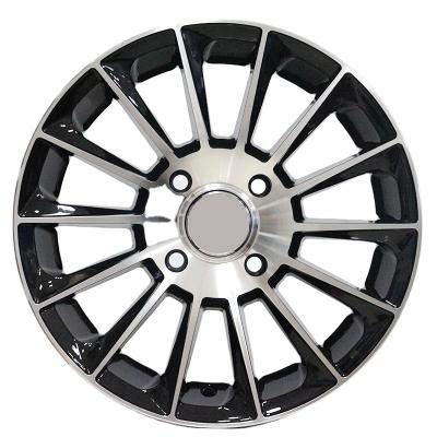 China Aftermarket Wheel Rims Wholesale 14 Aftermarket Wheels Rim TP020188 15 Inch 4/5 Hole Cast Aluminum Wheel Rims for sale