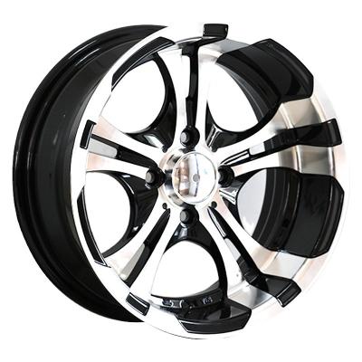 China Aftermarket Wheel Rims 14 Inch Aftermarket Car Wheel Rim 4 Hole ET=0 Alloy Casting Rim Wholesale TP025232 for sale