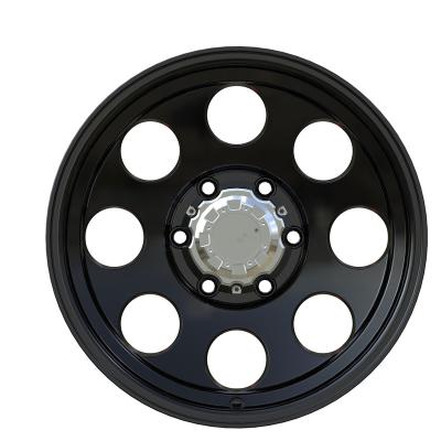 China Off-road wheel rims TS1711658 15x10 16x8 off-road wheels 17x9 alloy wheels 15 16 17 inch car rims for sale