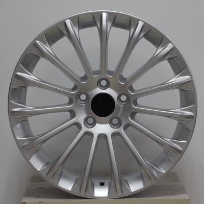 China OE Spare Wheels TR020187 17*7.0 5*108 AND 40~50 OE Paint Car Replacement Wheels Full Rims Aluminum Alloy Wheels for sale