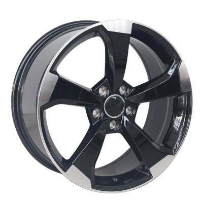 China OE Replacement Wheel Rims TR025436 Suitable For Audi 18*8.0 Car Retrofit 5x112 Premium Alloy Wheel Rim for sale