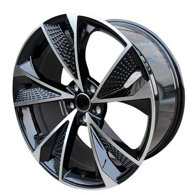 China OE Replacement Wheel rims TR02D5456 18 19 20 Inch 5x112 Alloy Wheel Rim For AUDI Made In China for sale