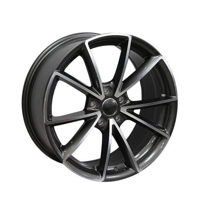 China OE Replacement Wheel rims TR025416 18 19 Inch Alloy Wheel Rim 5x112 Wheel For Car For Audi Replacement for sale