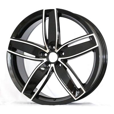 China Machine Face TR025085 For Audi Replacement Wheel 17*7.5 18*8 20*8 Inch PCD112 Car Rims for sale