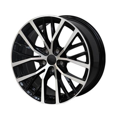 China OE Aftermarket Wheel Rims TR025444 5 Holes Alloy 17 Inch Alloy Wheels 5x100 5x112 Aftermarket Wheels Wheel for sale