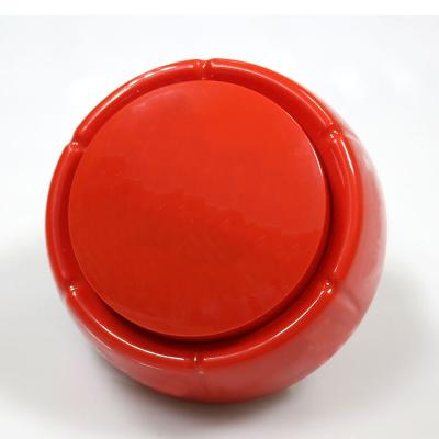 China Plastic Custom Push Button 30s Recordable Voice Button Easy Record Nature Voice Factory for sale