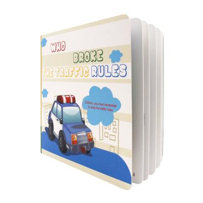 China Education Educational Kindergarten Books Full 4 Button Sound Book Audio Book for sale