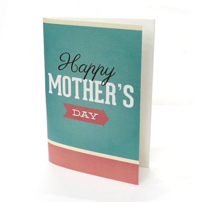 China Recordable Mother's Day Card Popular Card Voice Europe Mother's Day Greeting Card for sale