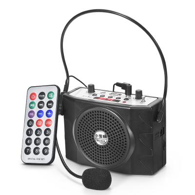 China No Cable Voice Remote Amplifier Headset Microphone Mini Audio Speaker For Teachers Ultra Portable Yoga Tourist Instructors for sale