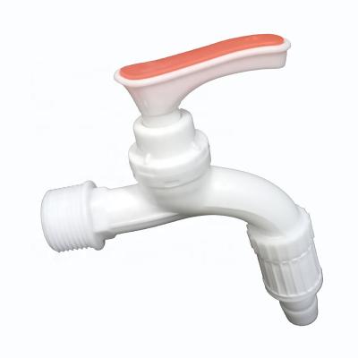 China 20804 Taps 20804 Metered Plastic Profiled DN20 Garden Water Tap for sale