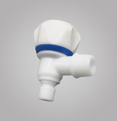 China Faucets China Supplier YUNSU Metered Plastic Washing Machine Water Tap Valve Faucet With Cheap Price for sale