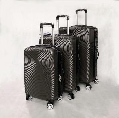 China New Style Hard Bottom Luggage Easy Travel Travel Suitcase 4 Wheel Luggage For Kids for sale