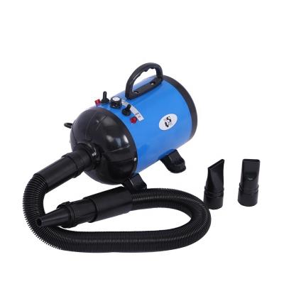 China Long Lasting Good Quality High Power Single Motor Mute Dog Dryer Pet Hair Dryer for sale